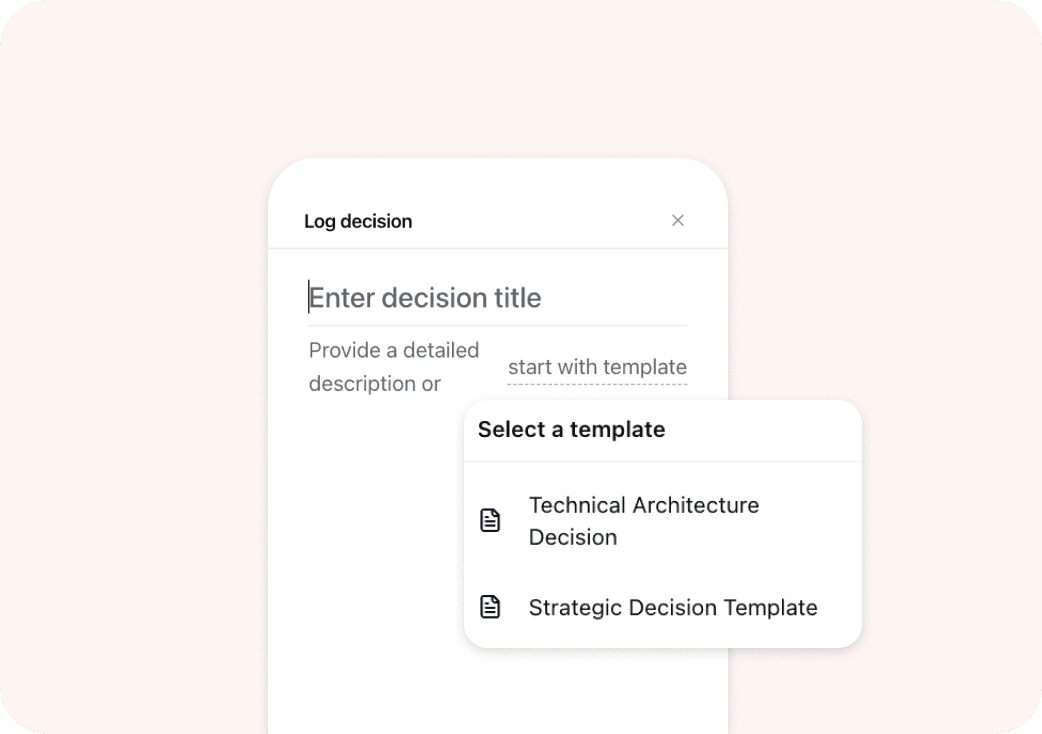 Templates