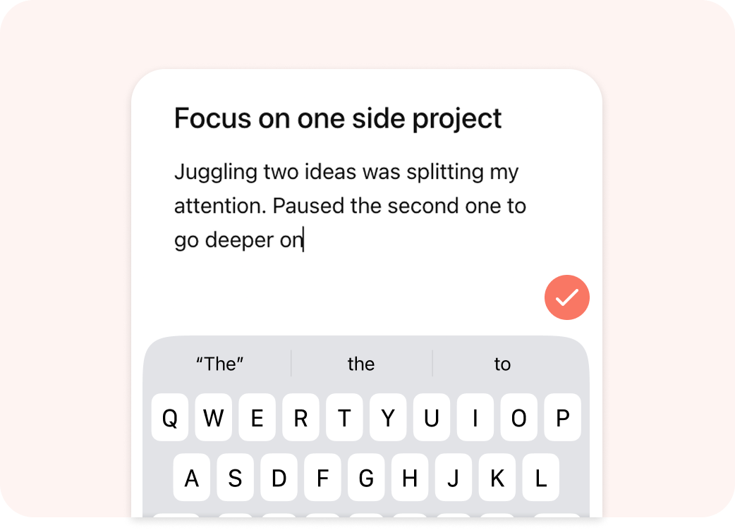 Markdown editor